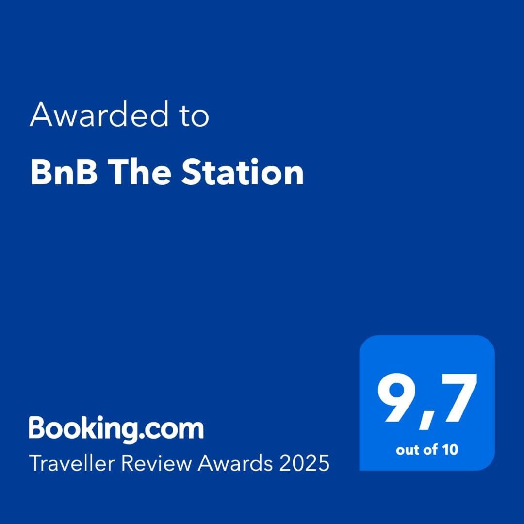 Bnb The Station Nettuno Exteriör bild